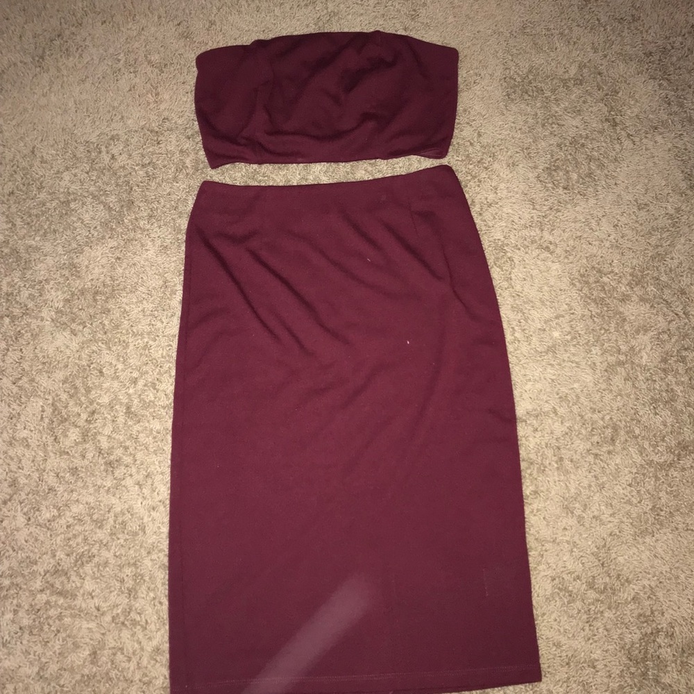 Two piece set from tobi- NEW